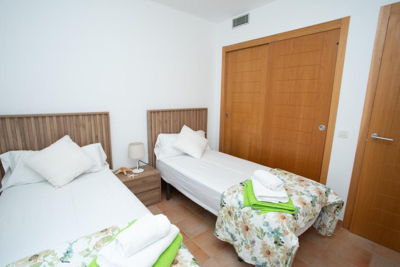 Casa Del Mar Villa Mojácar Kültér fotó