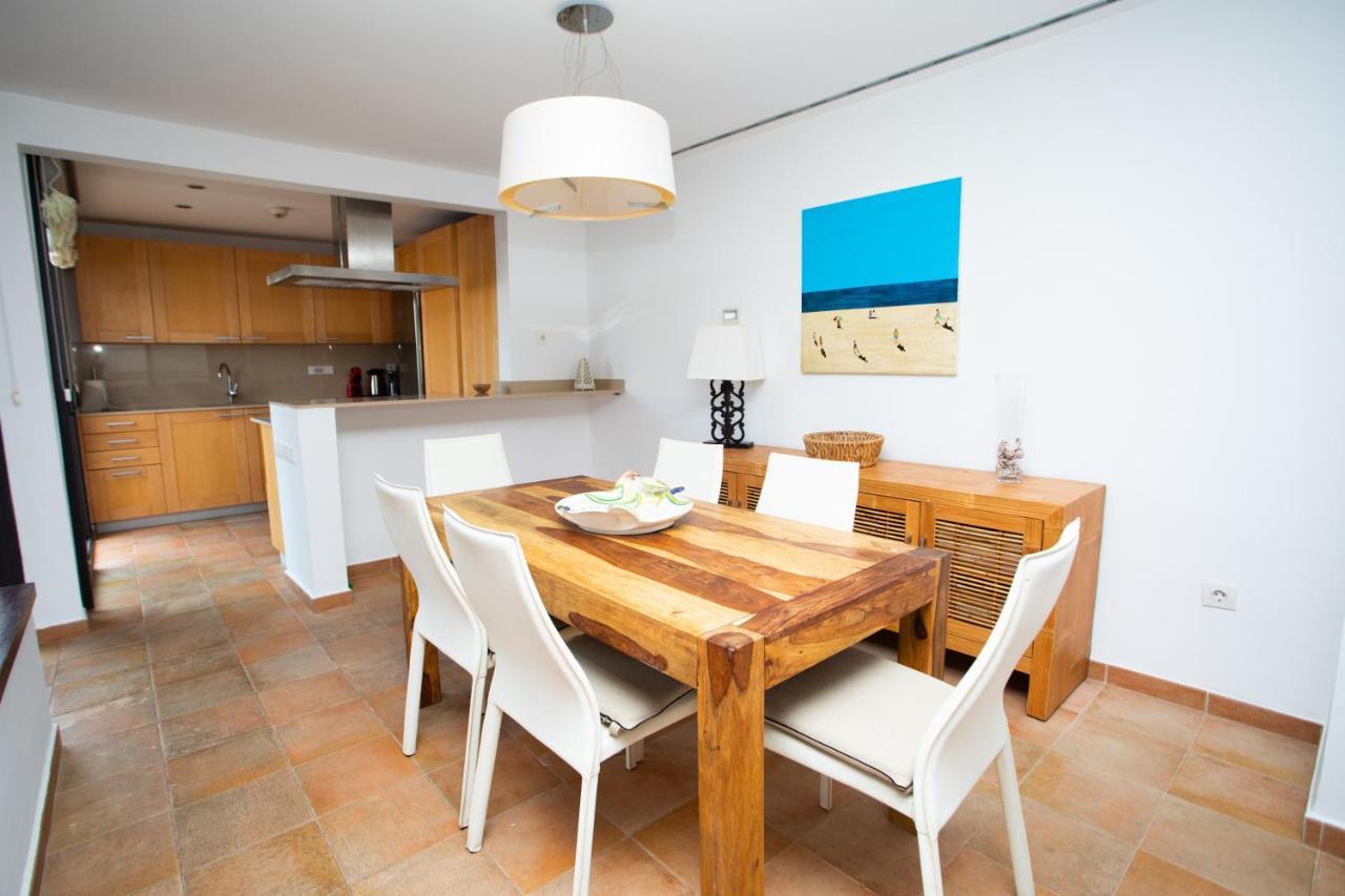 Casa Del Mar Villa Mojácar Kültér fotó