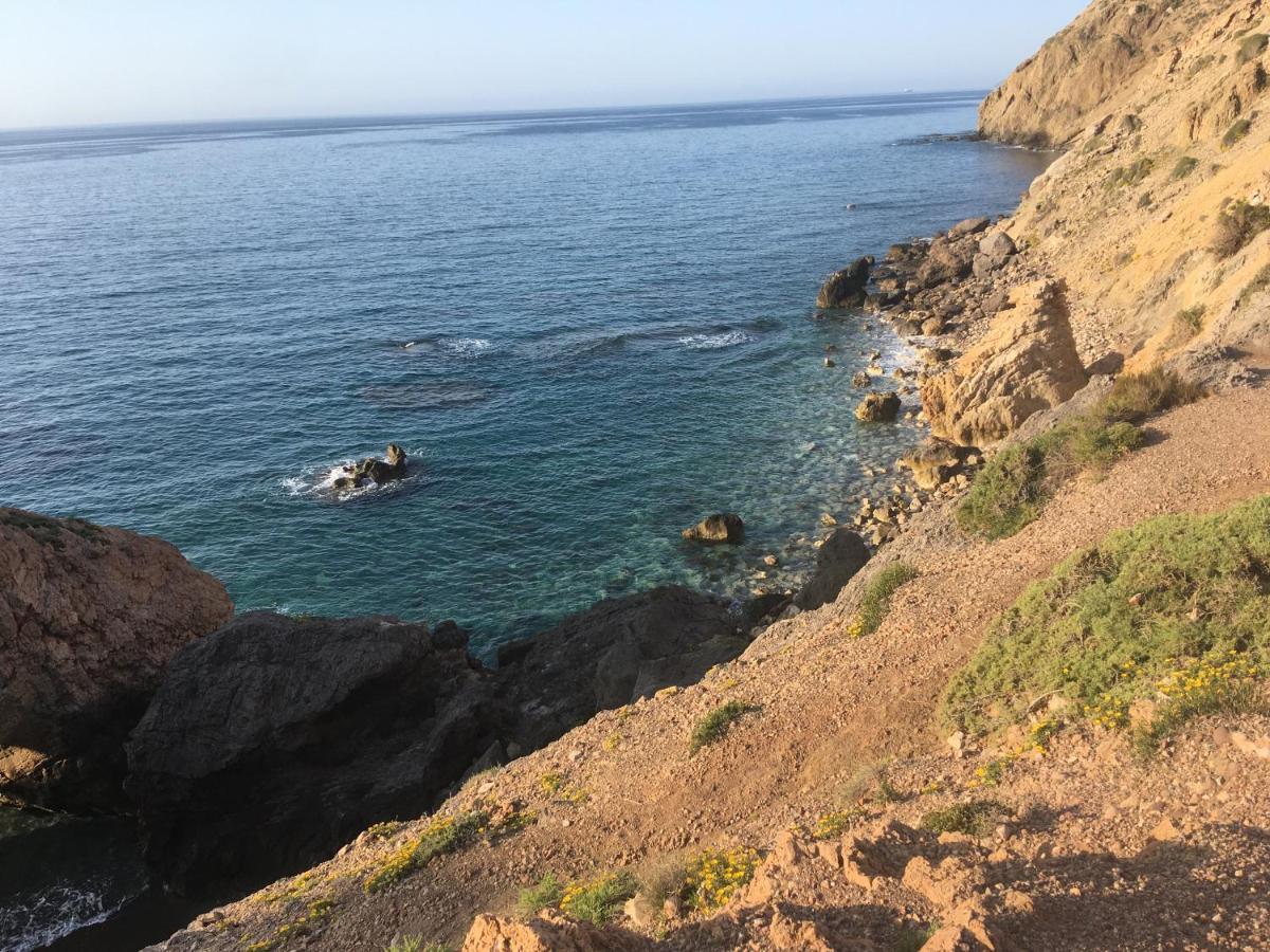 Casa Del Mar Villa Mojácar Kültér fotó