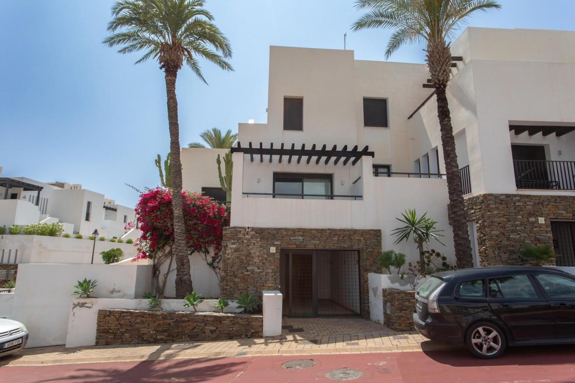 Casa Del Mar Villa Mojácar Kültér fotó