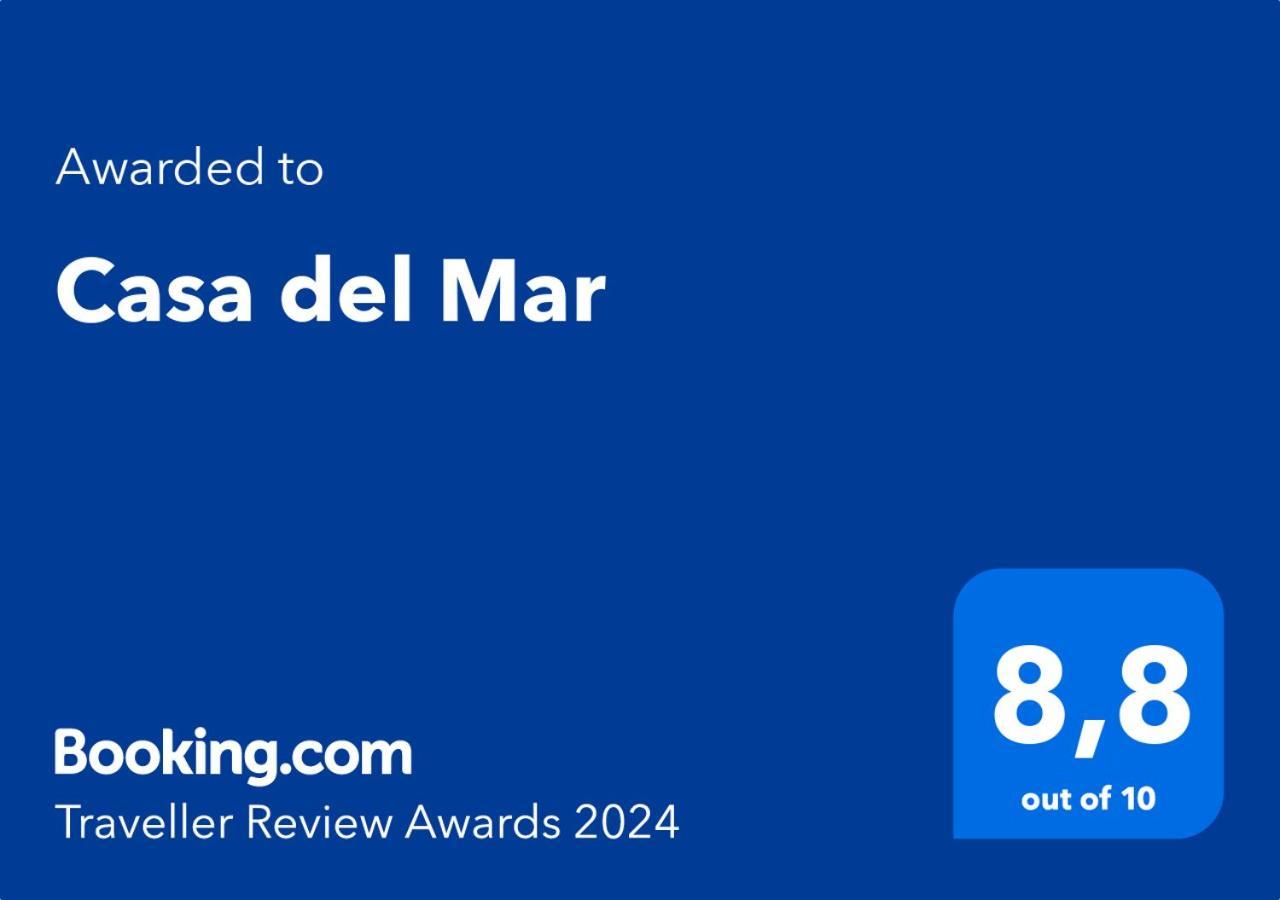Casa Del Mar Villa Mojácar Kültér fotó